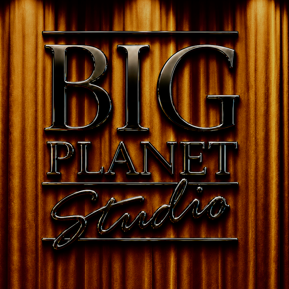 Big Planet Studio logo